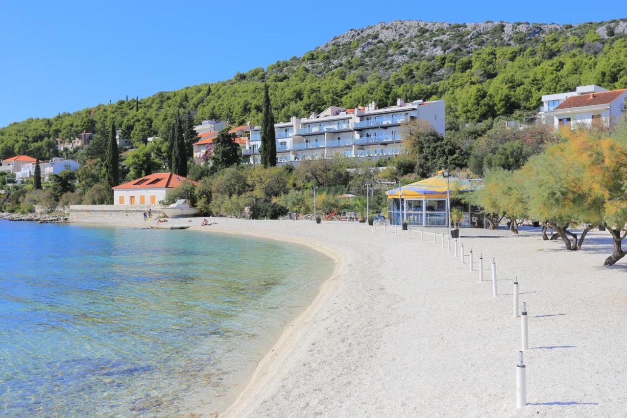 Apartments With A Parking Space Seget Vranjica, Trogir - 8507 외부 사진
