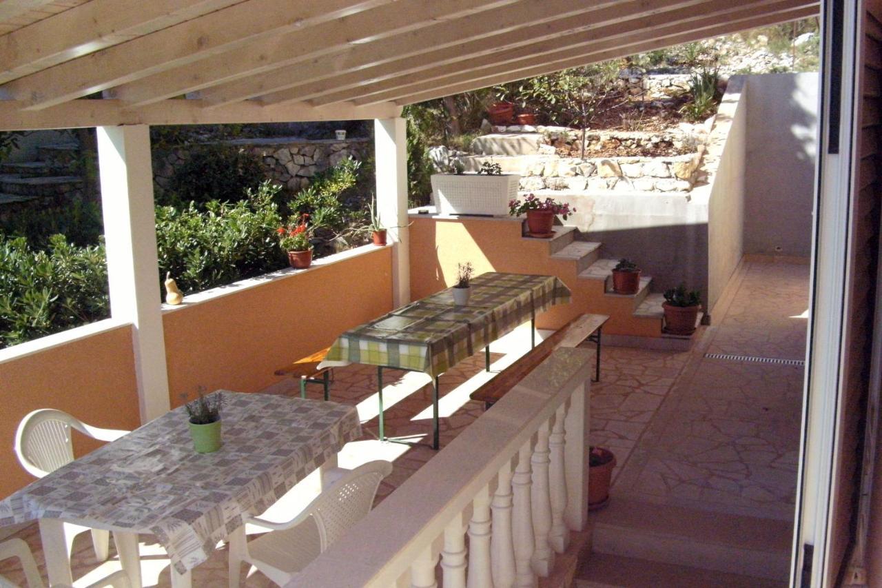 Apartments With A Parking Space Seget Vranjica, Trogir - 8507 외부 사진