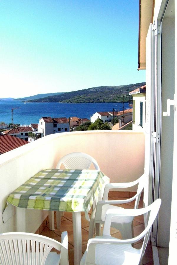 Apartments With A Parking Space Seget Vranjica, Trogir - 8507 외부 사진