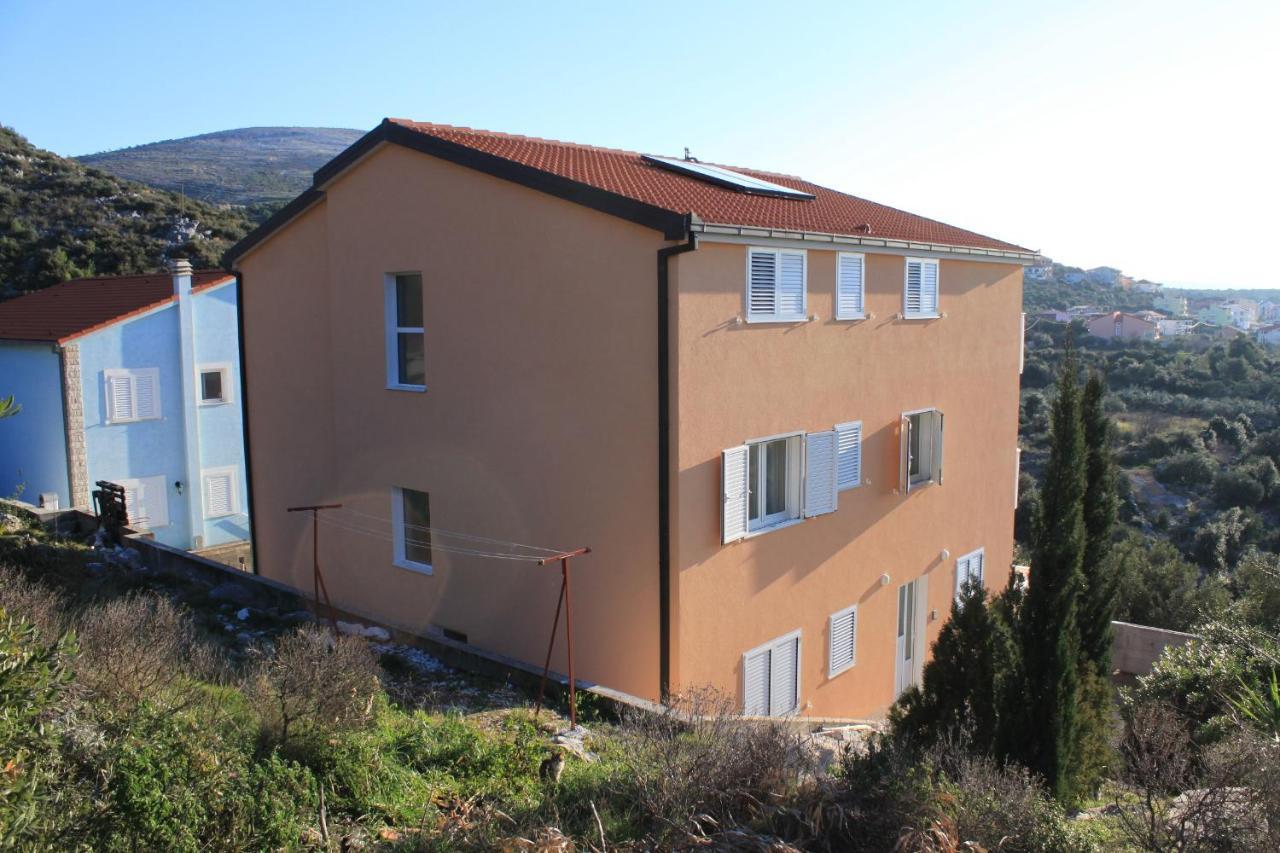 Apartments With A Parking Space Seget Vranjica, Trogir - 8507 외부 사진