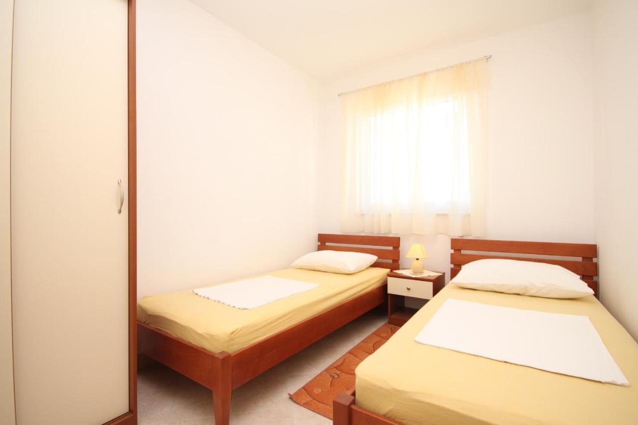 Apartments With A Parking Space Seget Vranjica, Trogir - 8507 외부 사진