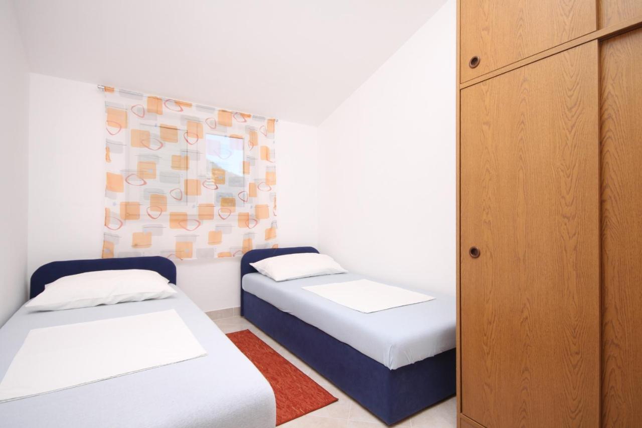 Apartments With A Parking Space Seget Vranjica, Trogir - 8507 외부 사진