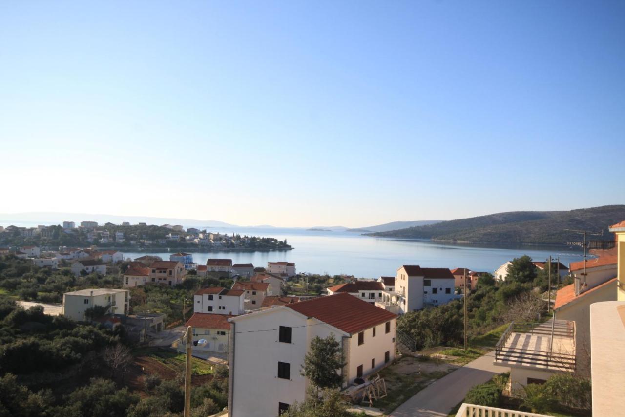 Apartments With A Parking Space Seget Vranjica, Trogir - 8507 외부 사진