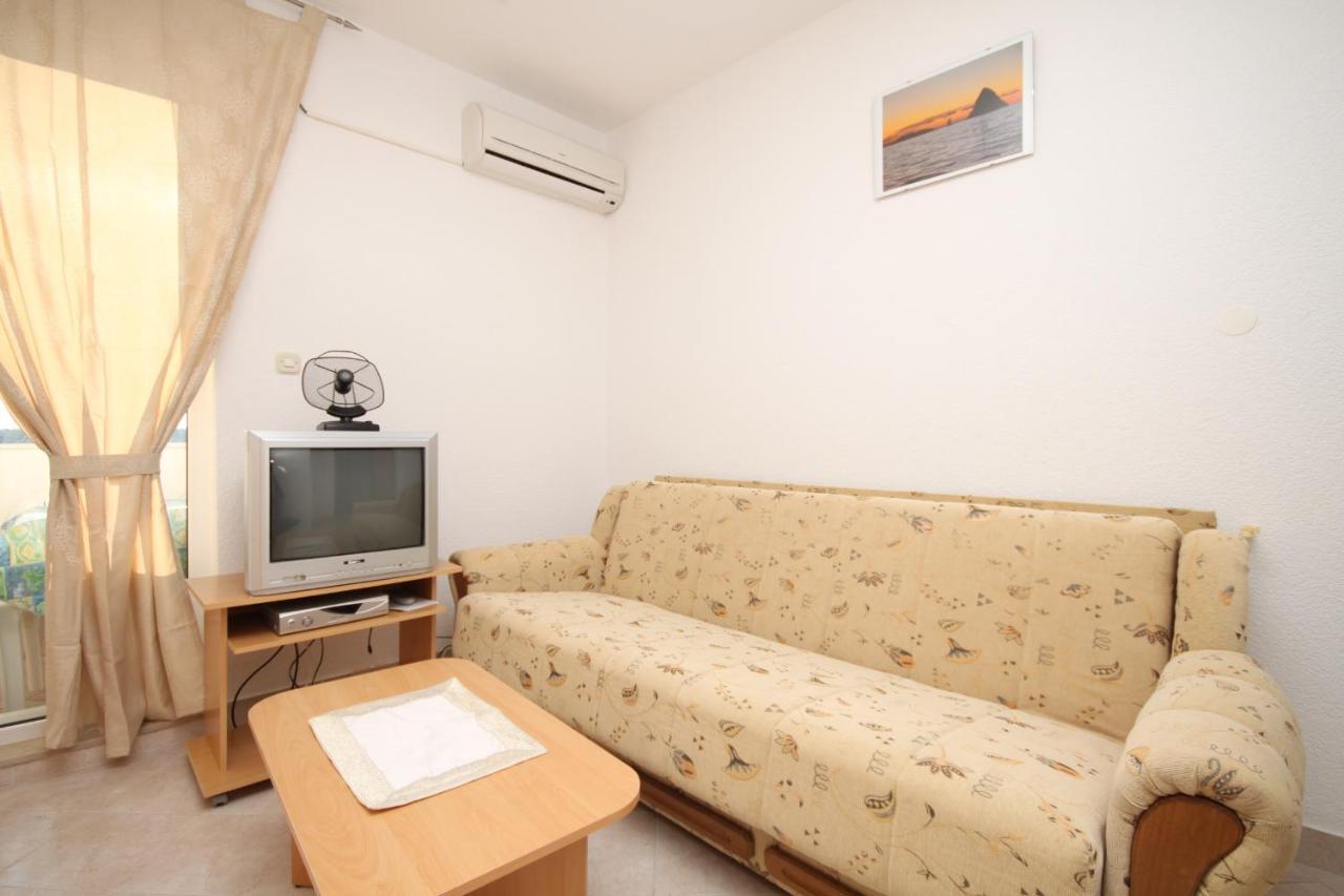 Apartments With A Parking Space Seget Vranjica, Trogir - 8507 외부 사진